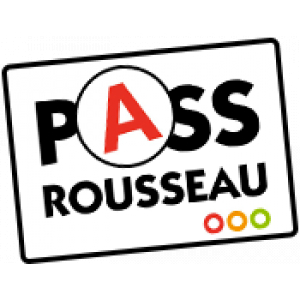 PASS ROUSSEAU DUREE 6 MOIS (40€)