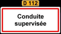 Conduite supervisée (CS)